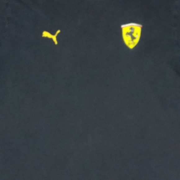 PUMA X Ferrari T-Shirt - Picture 4 of 8